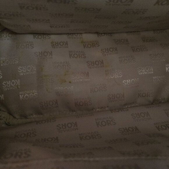 Michael Kors Floral Backpack - Picture 10 of 10